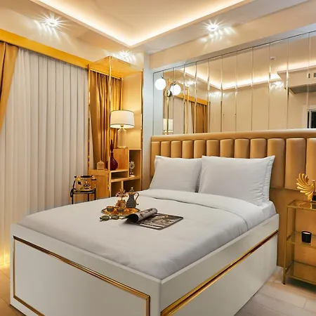 Hotel Mitspark Istanbulská provincie