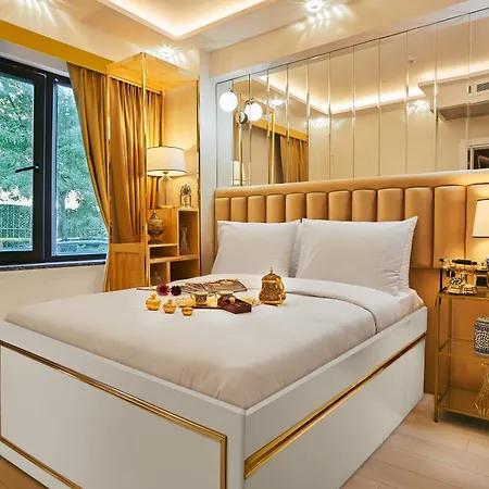 Mitspark Hotel Istanbulská provincie