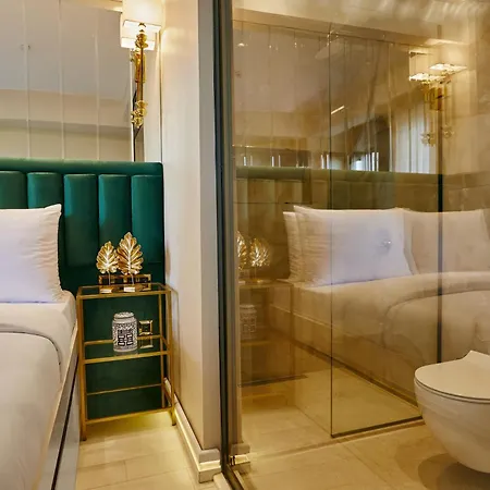 Hotel Mitspark Istanbulská provincie