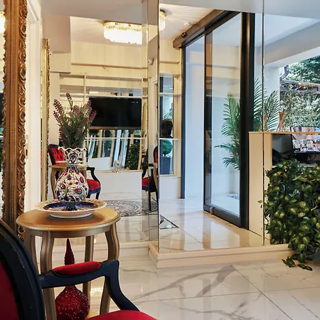 Mitspark Hotel Istanbulská provincie