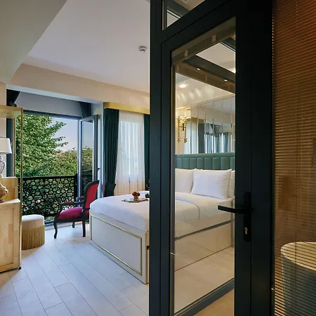 Hotel Mitspark Istanbulská provincie