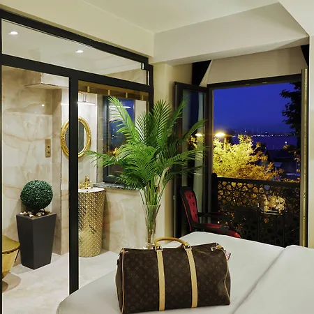 Hotel Mitspark Istanbulská provincie