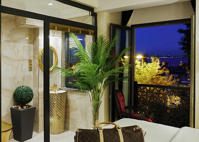 Hotel Mitspark Istambul