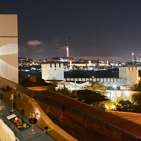 Hotel Mitspark Istanbul