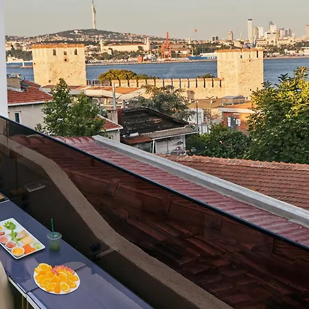 Hotel Mitspark Istanbulská provincie