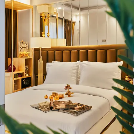 Отель Mitspark 4*