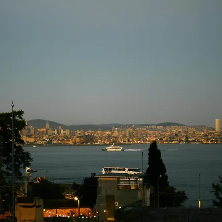 Mitspark Szálloda Isztambul