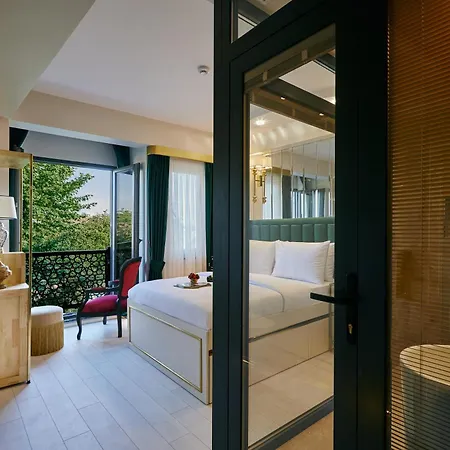 Mitspark 4* Istanbulská provincie