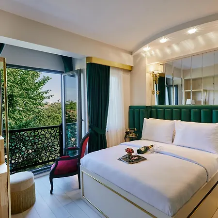 Hotel Mitspark Istanbulská provincie