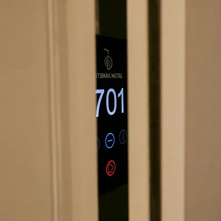 Mitspark Отель 4*