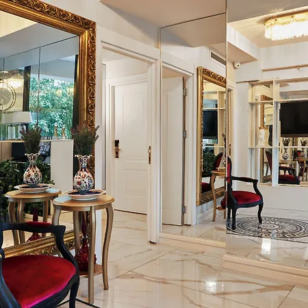 Hotel Mitspark Istanbul