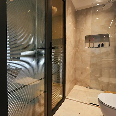 Hotel Mitspark Istanbul