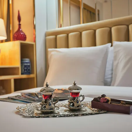 Hotel Mitspark Istanbul