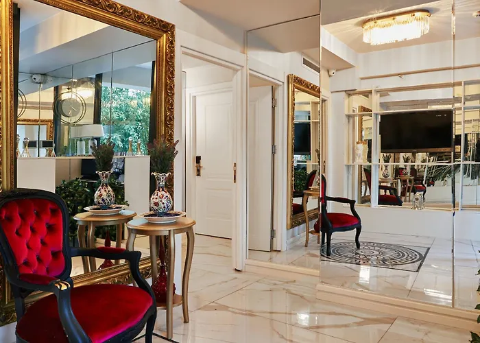 Mitspark 酒店 伊斯坦布尔