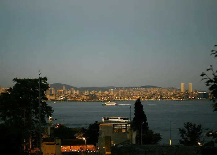 Mitspark 酒店 伊斯坦布尔