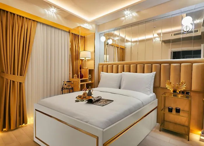 酒店 Mitspark 伊斯坦布尔