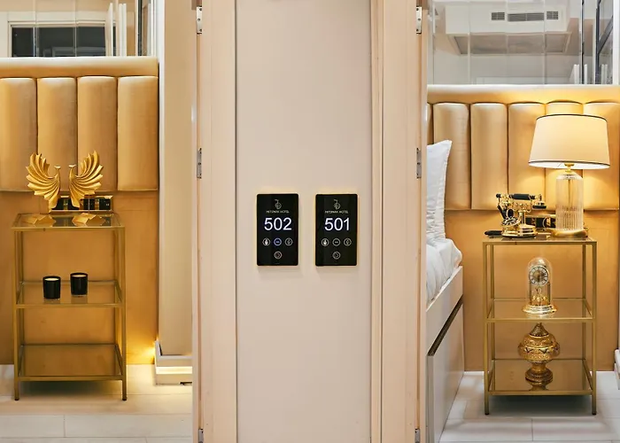 Mitspark 酒店 伊斯坦布尔