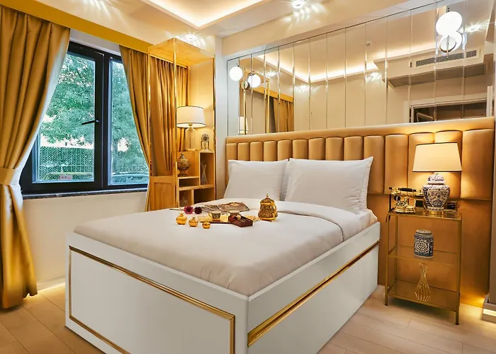 Mitspark 酒店 伊斯坦布尔