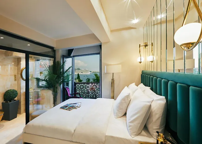 酒店 Mitspark 伊斯坦布尔