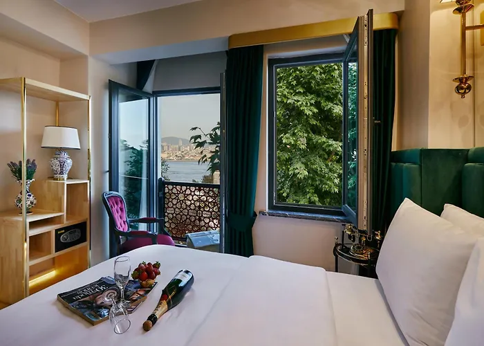 酒店 Mitspark 伊斯坦布尔