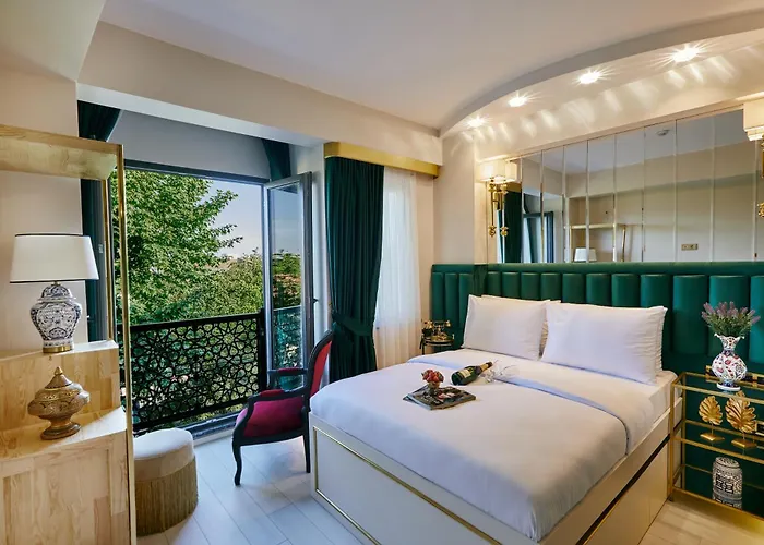 酒店 Mitspark 伊斯坦布尔