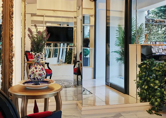 Mitspark 酒店 伊斯坦布尔