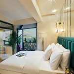 Hotel Mitspark Provincia di Istanbul