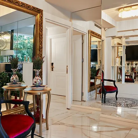 Mitspark Hotel Provincia di Istanbul